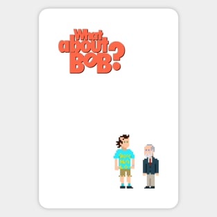 baby steps in 8bit Sticker